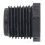 1/2" X 1/4" PVC Sch. 80 Flush Style Reducer Bushing (MPT x FPT)
