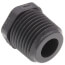 1/2" x 1/4" CPVC Schedule 80 Flush Style Reducer Bushing (MIPT x FIPT)