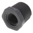 1/2" x 1/4" CPVC Schedule 80 Flush Style Reducer Bushing (MIPT x FIPT)