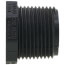 3/4" x 1/4" CPVC Schedule 80 Flush Style Reducer Bushing (MIPT x FIPT)