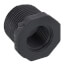 3/4" X 3/8" PVC Sch. 80 Flush Style Reducer Bushing (MPT x FPT)
