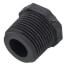 3/4" X 3/8" PVC Sch. 80 Flush Style Reducer Bushing (MPT x FPT)