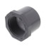 3/4" x 3/8" CPVC Schedule 80 Flush Style Reducer Bushing (MIPT x FIPT)