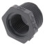 3/4" x 1/2" CPVC Schedule 80 Flush Style Reducer Bushing (MIPT x FIPT)