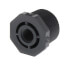 1" x 1/4" CPVC Schedule 80 Flush Style Reducer Bushing (MIPT x FIPT)