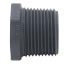 1" x 3/8" CPVC Schedule 80 Flush Style Reducer Bushing (MIPT x FIPT)