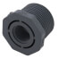 1" x 3/8" CPVC Schedule 80 Flush Style Reducer Bushing (MIPT x FIPT)