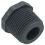 1" x 1/2" CPVC Schedule 80 Flush Style Reducer Bushing (MIPT x FIPT)