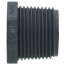 1" x 1/2" CPVC Schedule 80 Flush Style Reducer Bushing (MIPT x FIPT)