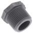 1" x 3/4" CPVC Schedule 80 Flush Style Reducer Bushing (MIPT x FIPT)