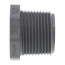 1" x 3/4" CPVC Schedule 80 Flush Style Reducer Bushing (MIPT x FIPT)
