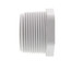 1-1/4" x 3/4" CPVC Schedule 80 Flush Style Reducer Bushing (MIPT x FIPT)