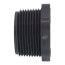 1-1/4" x 1" PVC Sch. 80 Flush Style Reducer Bushing (MPT x FPT)