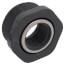 1-1/2" x 3/4" PVC Sch. 80 Flush Style Special Reinforced Reducer Bushing (MPT x FPT)