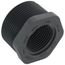 1-1/2" x 1" PVC Sch. 80 Flush Style Reducer Bushing (MPT x FPT)