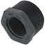 1-1/2" x 1" PVC Sch. 80 Flush Style Reducer Bushing (MPT x FPT)