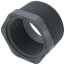 1-1/2" x 1-1/4" CPVC Schedule 80 Flush Style Reducer Bushing (MIPT x FIPT)