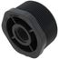 2" x 1/2" PVC Sch. 80 Flush Style Reducer Bushing (MPT x FPT)