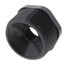 2" x 3/4" PVC Sch. 80 Flush Style Reducer Bushing (MPT x FPT)
