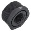 2" x 1" PVC Sch. 80 Flush Style Reducer Bushing (MPT x FPT)