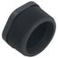 2" x 1-1/2" CPVC Schedule 80 Flush Style Reducer Bushing (MIPT x FIPT)