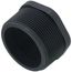 2" x 1-1/2" PVC Sch. 80 Flush Style Reducer Bushing (MPT x FPT)