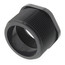 2-1/2" x 2" PVC Sch. 80 Flush Style Reducer Bushing (MPT x FPT)