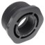 3" x 1-1/2" PVC Sch. 80 Flush Style Reducer Bushing (MPT x FPT)
