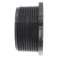 3" x 1-1/2" PVC Sch. 80 Flush Style Reducer Bushing (MPT x FPT)