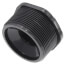 3" x 1-1/2" PVC Sch. 80 Flush Style Reducer Bushing (MPT x FPT)