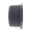 3" x 1-1/2" CPVC Schedule 80 Flush Style Reducer Bushing (MIPT x FIPT)