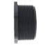 3" x 2-1/2" PVC Sch. 80 Flush Style Reducer Bushing (MPT x FPT)