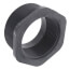3" x 2-1/2" PVC Sch. 80 Flush Style Reducer Bushing (MPT x FPT)