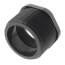 6" x 4" PVC Sch. 80 Flush Style Reducer Bushing (MPT x FPT)