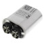 7 MFD Oval Dual Capacitor (370V), 83W77