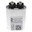 7 MFD Oval Dual Capacitor (370V), 83W77