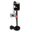 Model 80(M84) Old Faithful Dewatering & Sump Pedestal Pump with 7.5' Cord (115V, 1/2 HP)