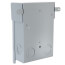 Disconnect Switch - 30A Fused Metal Top Open, 84-25175-04