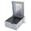 Disconnect Switch - 60A Non-Fused Metal Top Open, 84-25175-05