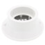 2" x 3" Solvent Weld Round Snap-In Floor Drain w/ Stainless Steel Strainer