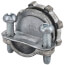 1/2" Cable Connector with Round End Stop