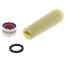 Commercial 2.2 GPM Recessed Vandal Resistant Aerator (Chrome), 840015F22