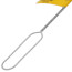 2-1/4" Tapered Slant Fin Boiler Brush (20" Total Length)