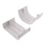 3.5" Coupler - LJ92W (White)