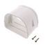 3.5" Coupler - LJ92W (White)