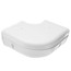 3.5" 90° Flat Elbow - LK92W (White)