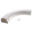 3.5" 90° Sweep Elbow - LKS92W (White)