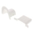 3.5" Soffit Inlet - LP92W - (White)