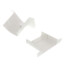 3.5" Soffit Inlet - LP92W - (White)