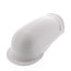 3.5" Wall Inlet - LW92W (White)